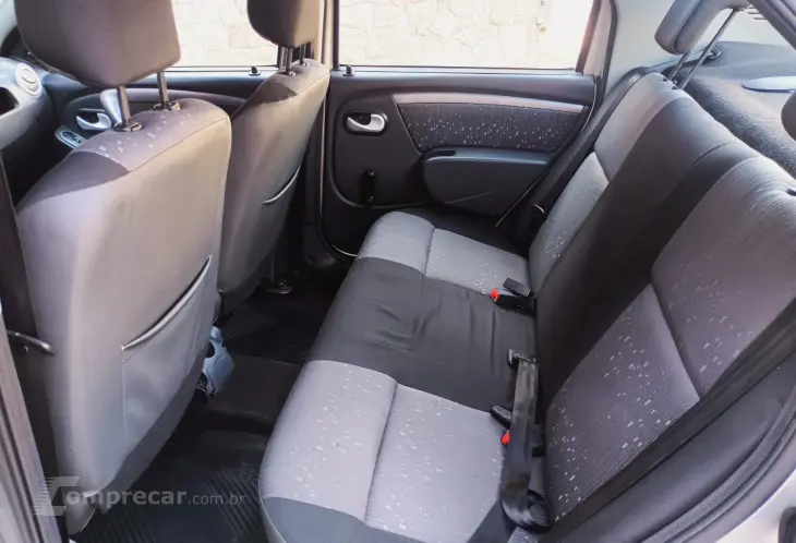 LOGAN 1.6 16V SCE Expression