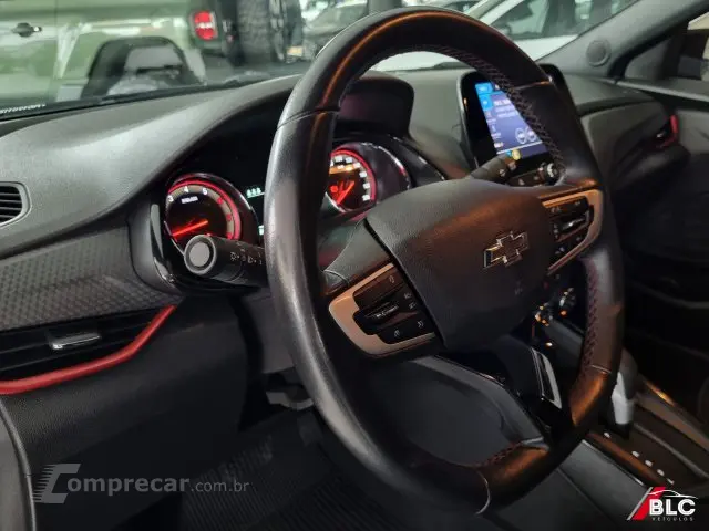 ONIX - 1.0 TURBO RS AUTOMÁTICO