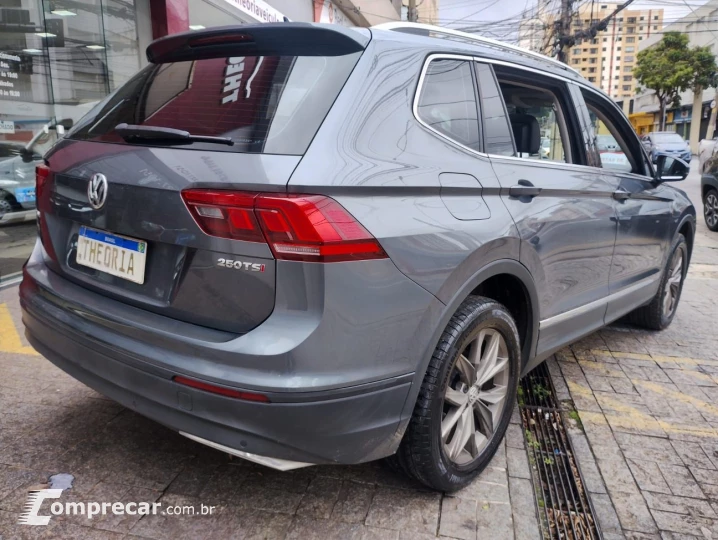 VOLKSWAGEN TIGUAN 1.4 250 TSI TOTAL ALLSPACE COMFORTLINE