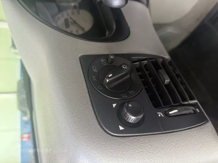 GOL 2.0 MI GLS 8V GASOLINA 2P MANUAL