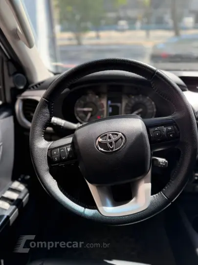 HILUX 2.8 SRV 4X4 CD 16V