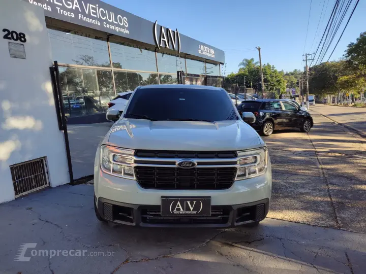 MAVERICK 2.0 Ecoboost Lariat FX4