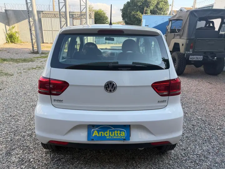 Fox 1.6 4P MSI TRENDLINE FLEX