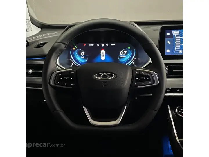 TIGGO 8 1.6 TGDI GASOLINA FOUNDER'S EDITION DCT