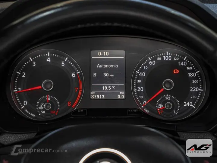 SAVEIRO 1.6 Cross CD 16V