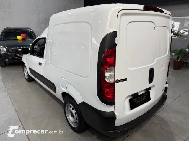 FIORINO - 1.4 MPI FURGÃO ENDURANCE 8V 2P MANUAL