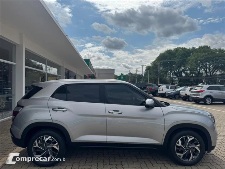 CRETA 1.0 Tgdi Platinum