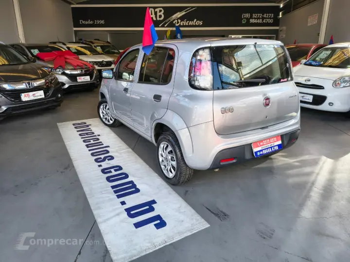 UNO 1.0 EVO Attractive 8V