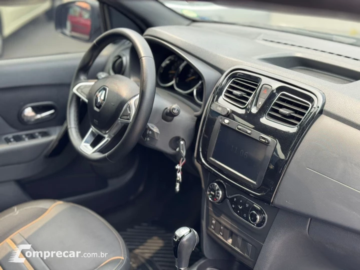 SANDERO 1.6 16V SCE Stepway