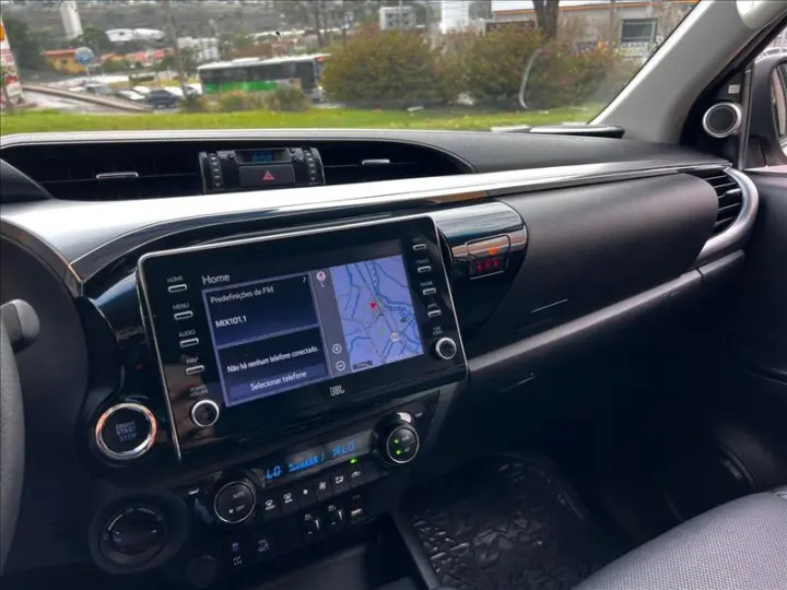 HILUX 2.8 D-4d Turbo CD SRX 4X4