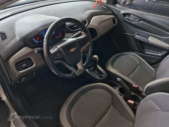 PRISMA 1.4 MPFI LTZ 8V FLEX 4P AUTOMÁTICO