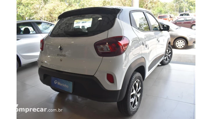 KWID - 1.0 12V SCE INTENSE MANUAL