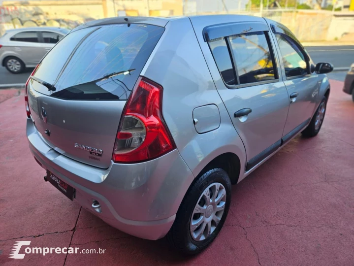 SANDERO Authentique Hi-Flex 1.0 16V 5p