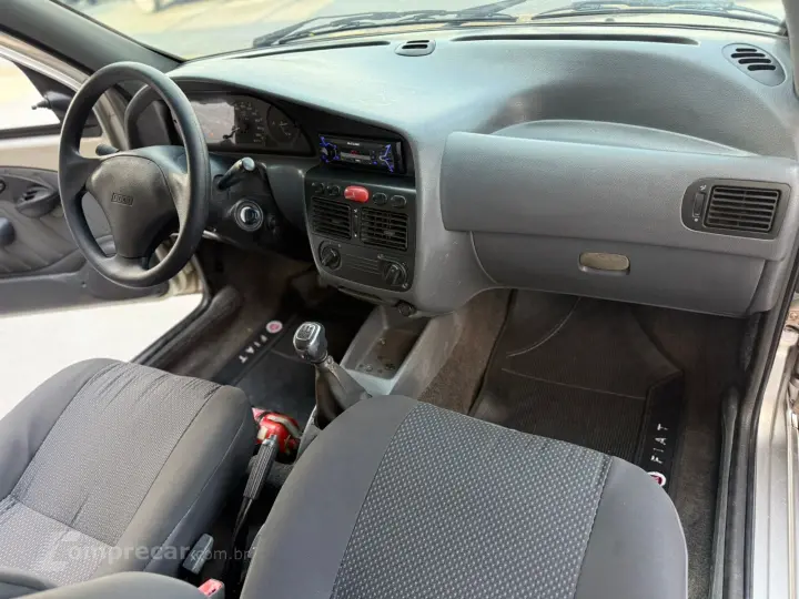 STRADA 1.5 MPI WORKING CE 8V GASOLINA 2P MANUAL