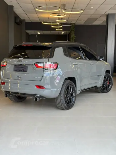 COMPASS 2.0 Hurricane 4 Turbo Blackhawk