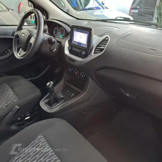 Ka+ 1.0 SE/SE Plus TiVCT Flex 5p