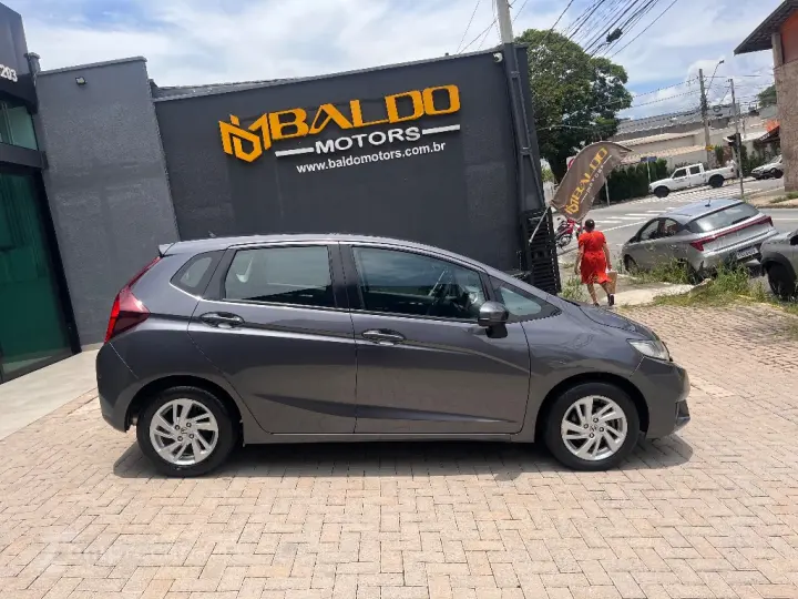 Fit LX 1.5 Flexone 16V 5p Aut.