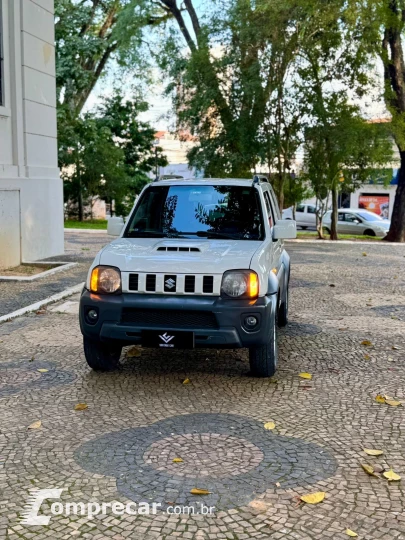 JIMNY 1.3 4work 4X4 16V