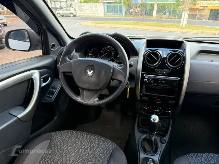 DUSTER OROCH 1.6 16V SCE Express