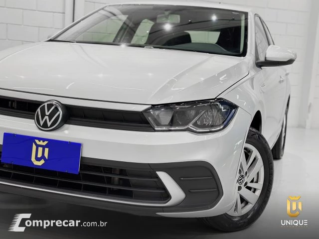 POLO - 1.0 170 TSI COMFORTLINE AUTOMÁTICO