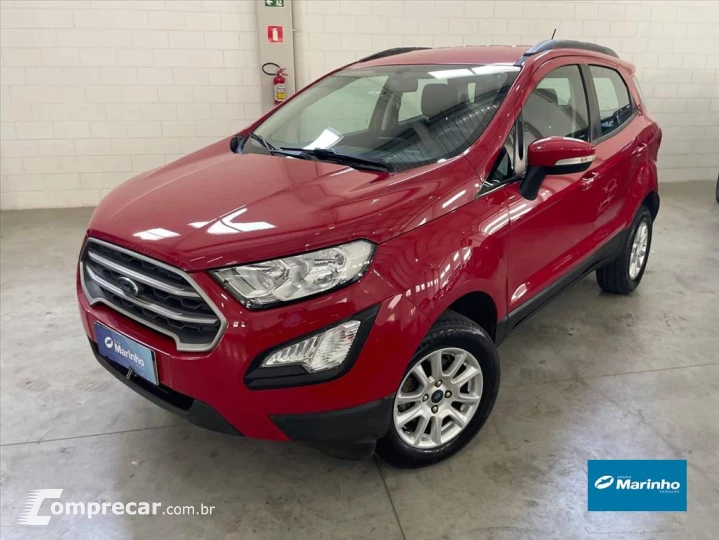 ECOSPORT 1.5 TI-VCT FLEX SE MANUAL