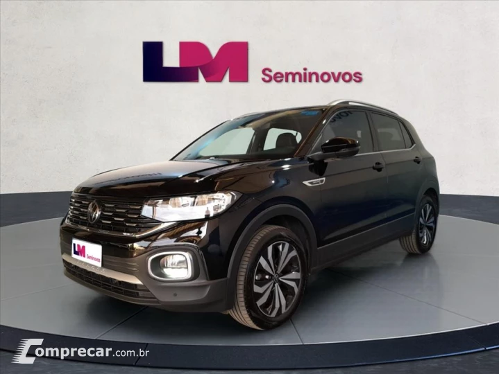 T-CROSS 1.4 250 TSI TOTAL FLEX HIGHLINE AUTOMÁTICO