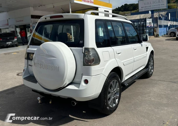 Pajero TR4 2.0 Flex 16V 4X2 Aut.