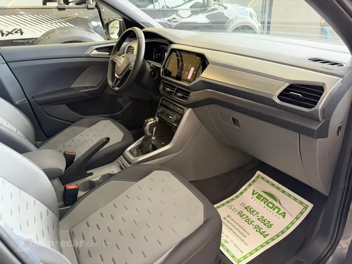 T-CROSS 1.0 200 TSI Comfortline