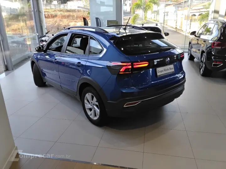 NIVUS 1.0 200 TSI TOTAL FLEX COMFORTLINE AUTOMÁTICO