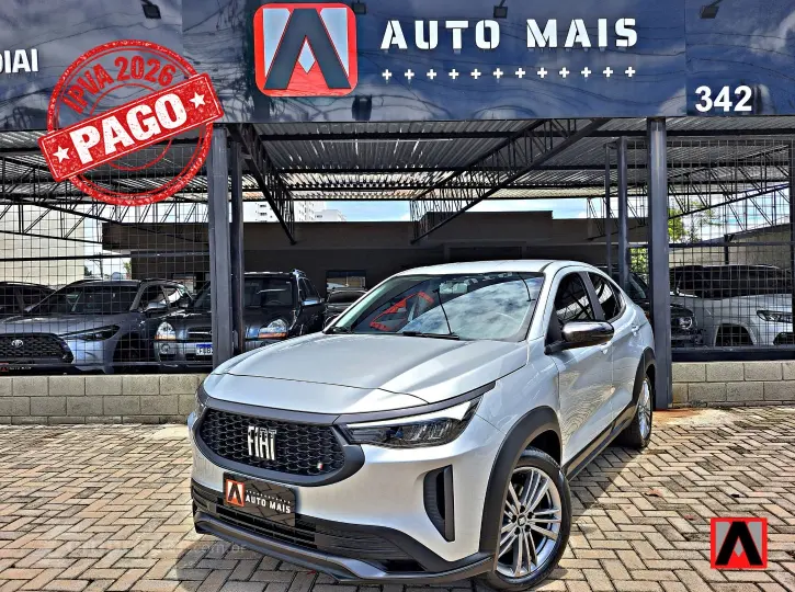 FASTBACK 1.0 Turbo 200