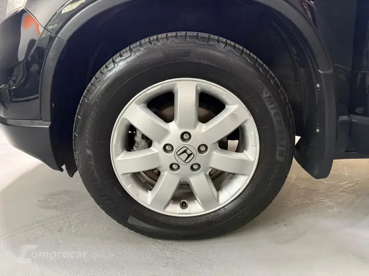 Crv 2.0 Lx 4X2 16V Gasolina 4P Automático