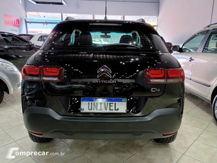 C4 CACTUS 1.6 VTI 120 Feel Business Eat6