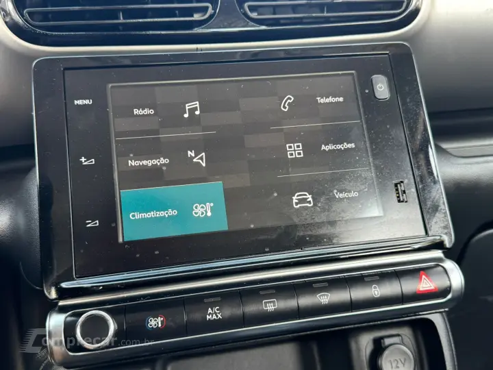 C4 CACTUS 1.6 VTI 120 Feel Eat6