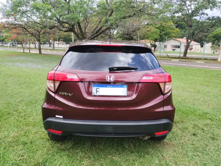 HR-V 1.8 16V LX