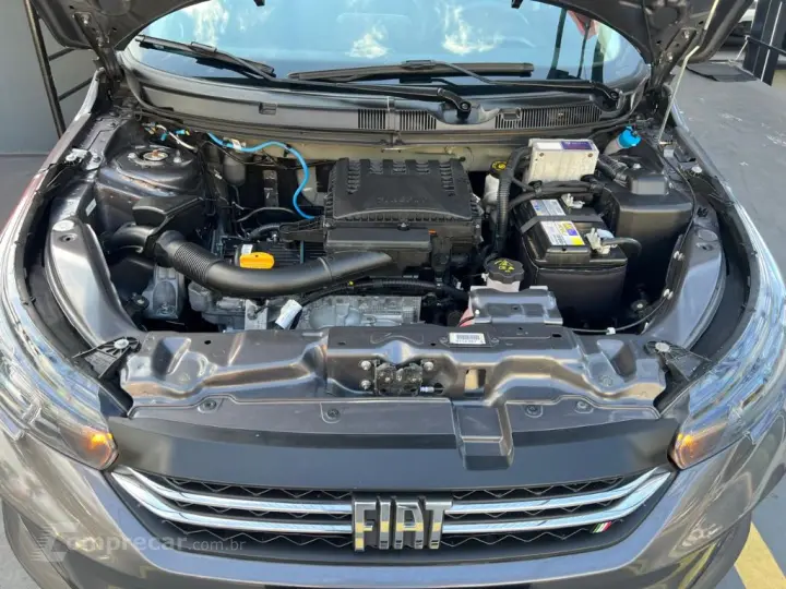 CRONOS DRIVE 1.3 8V Flex