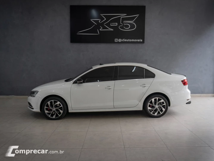 JETTA Highline 2.0 TSI 16V 4p Tiptronic