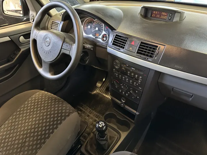 MERIVA 1.4 MPFI Maxx 8V