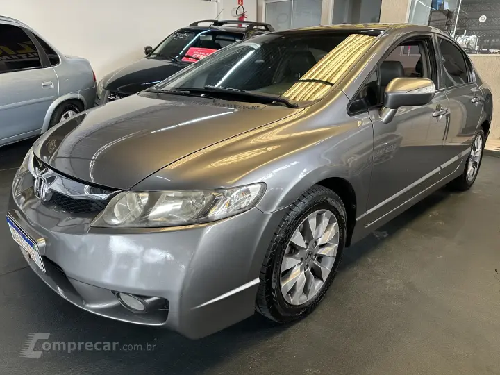 CIVIC 1.8 LXL 16V