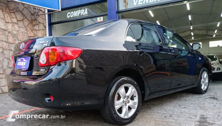 COROLLA 2.0 Vvt-ie XEI