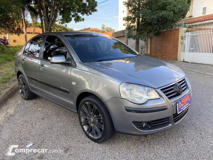 POLO 1.6 MI 8V