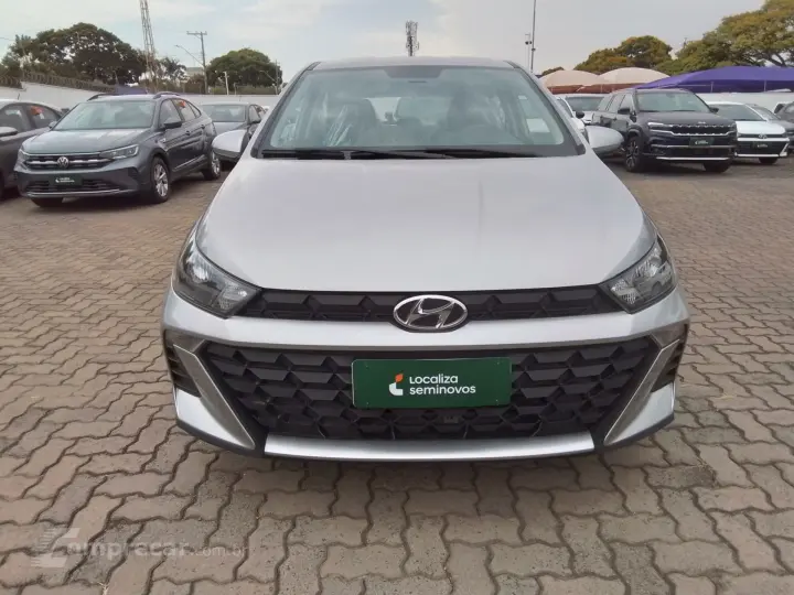 HB20 1.0 12V FLEX SENSE PLUS MANUAL