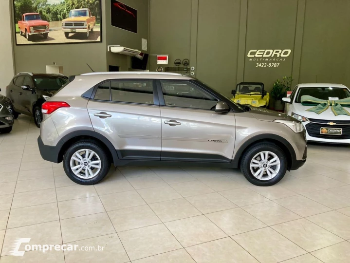 Creta 1.6 16V 4P FLEX PULSE