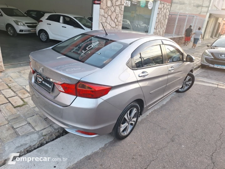 CITY 1.5 EXL Sedan 16V