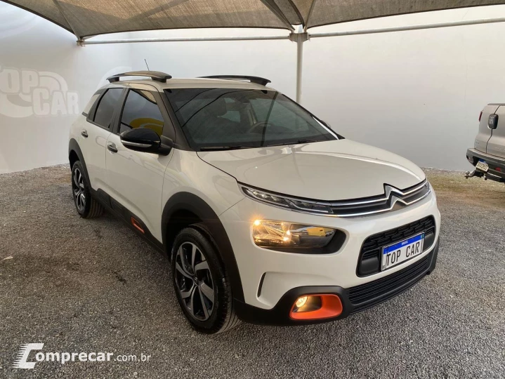 C4 CACTUS 1.6 VTI 120 Feel