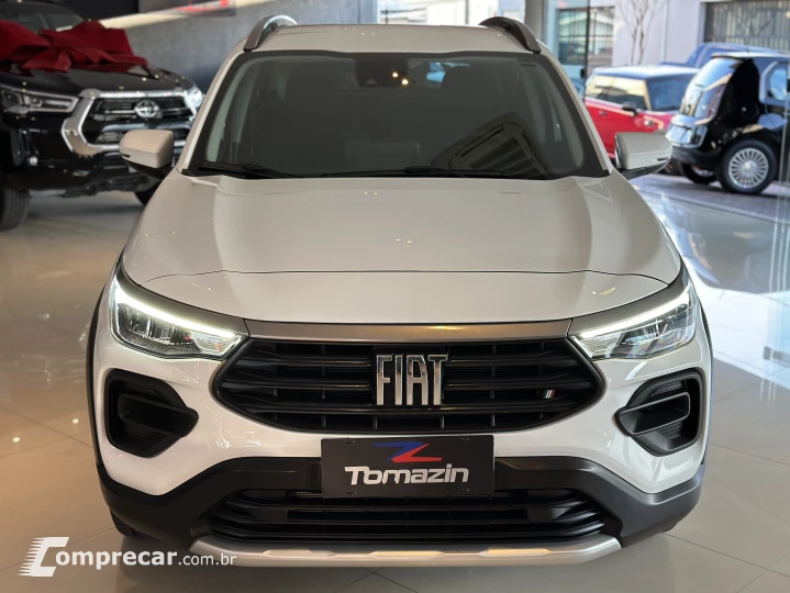PULSE 1.0 Turbo 200 Audace