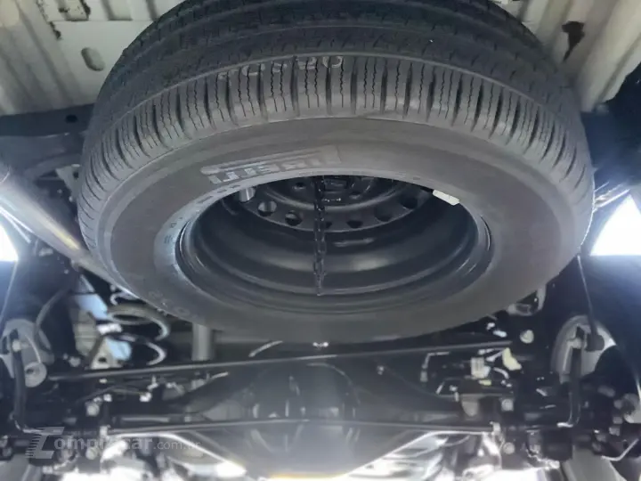 FRONTIER 2.3 16V Turbo XE CD 4X4