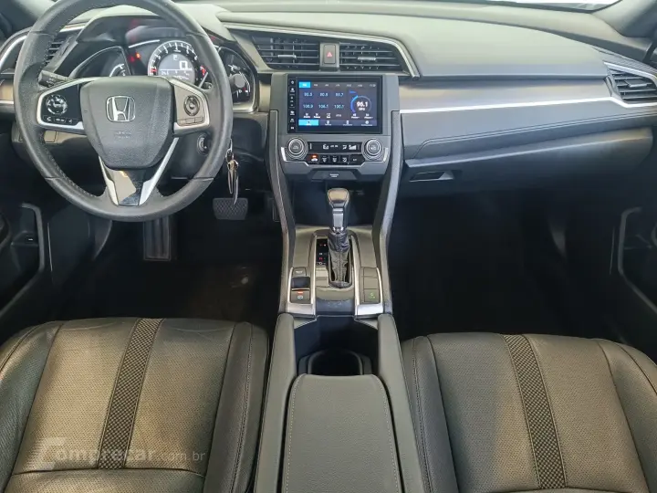 CIVIC 2.0 16V FLEXONE EX 4P CVT