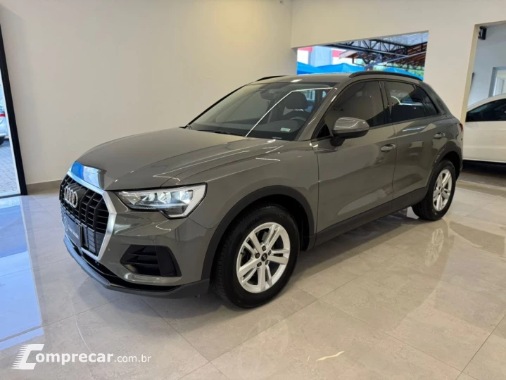 Q3 1.4 4P 35 TFSI PRESTIGE S-TRONIC AUTOMÁTICO