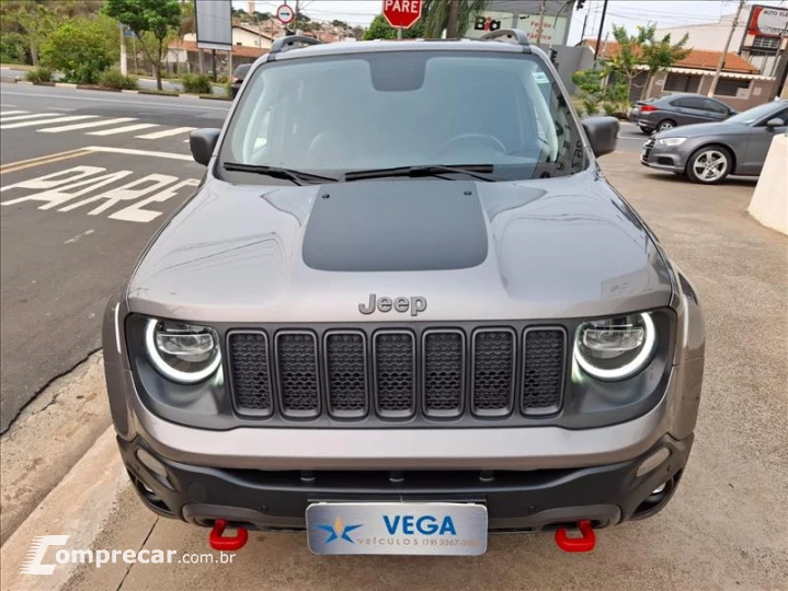 RENEGADE 2.0 16V Turbo Trailhawk 4X4