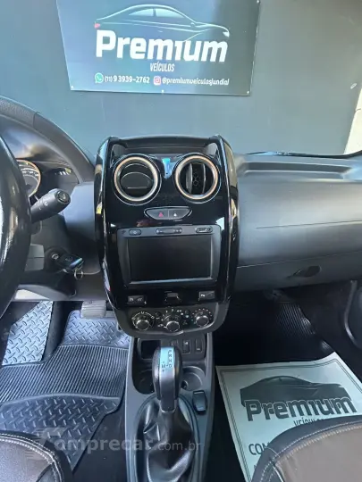 DUSTER 1.6 16V SCE Gopro